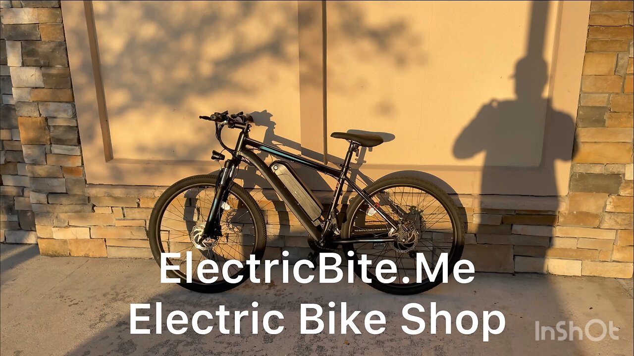 Electric Bike Startup Organization- ElectricBite.Me