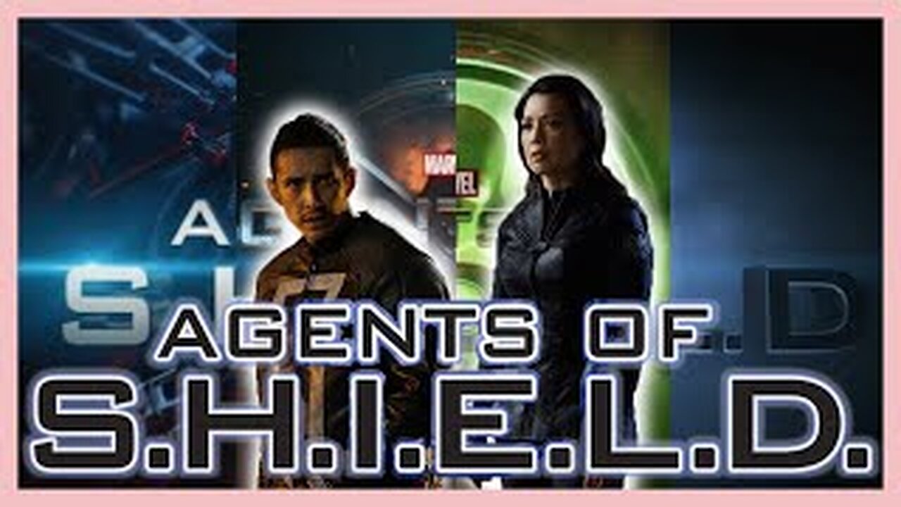 (PART 1) This New Metaverse in *Agents of Shield* season 4 is on another level - (TimothyRacon)