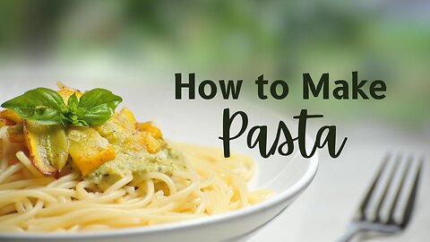 The best recipe for cold pasta
