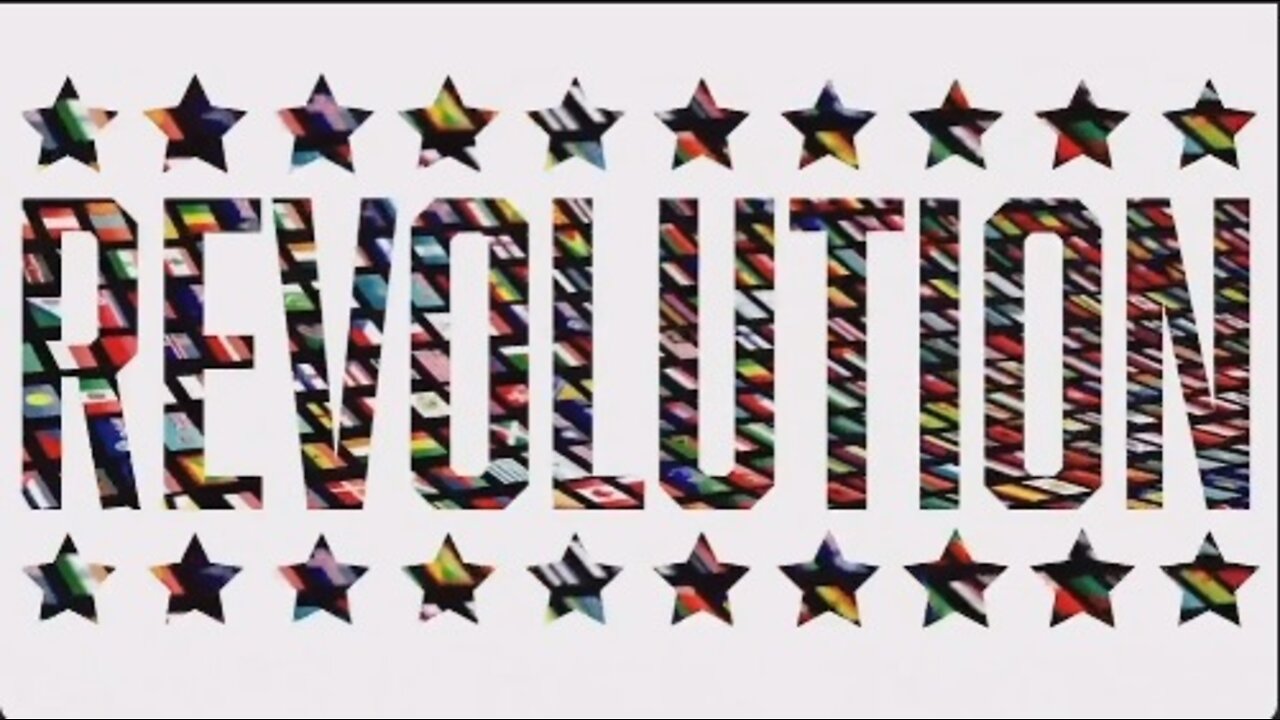 WORLDWIDE REVOLUTION