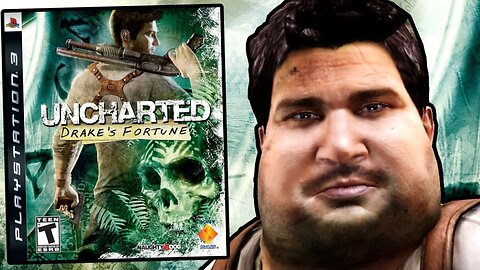 Uncharted 1: Drake's Awkward Phase