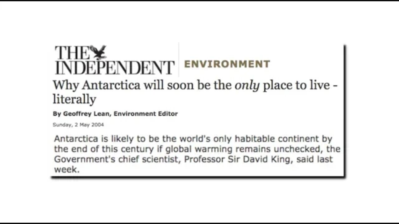 The End Of The World