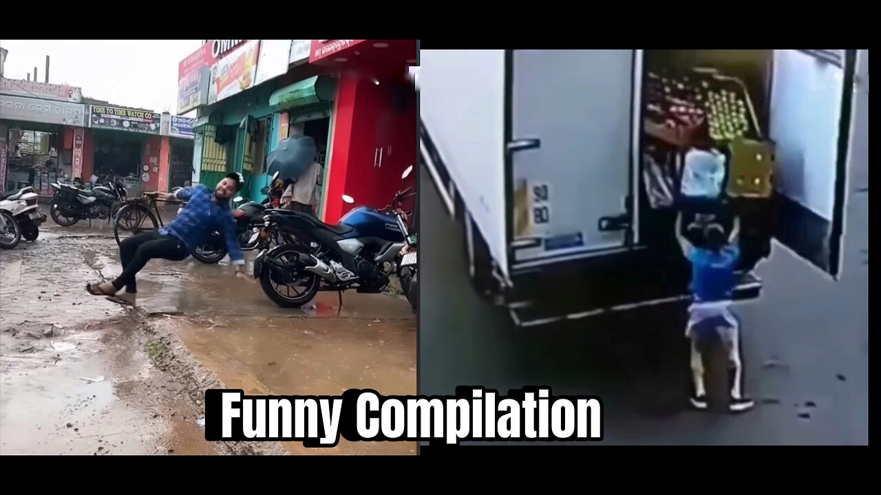 Funny Videos Compilation (Fails, Instant Regret)