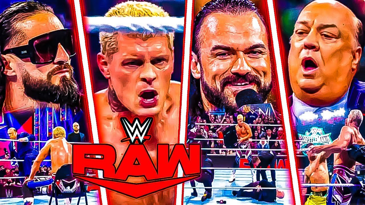 WWE RAW Highlights Full HD February 26, 2024 - WWE Monday Night Raw Highlights 2/26/2024 Full Show