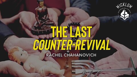 The Last Counter-Revival - Rachel Chahanovich March 5th, 2023