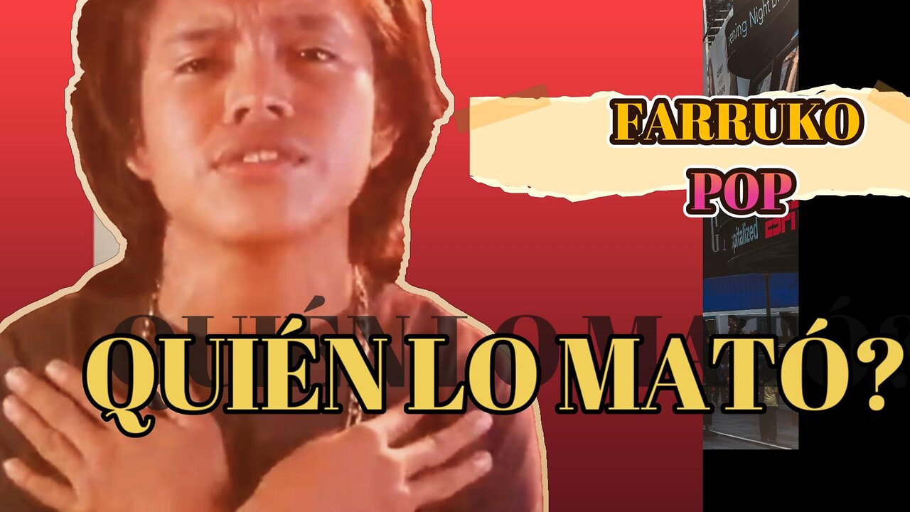 FARRUKO POP: Influencer ASESINADO!