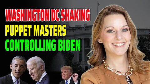 JULIE GREEN☘️WASHINGTON DC SHAKING☘️SIGN OF ULTIMATE DESTRUCTION