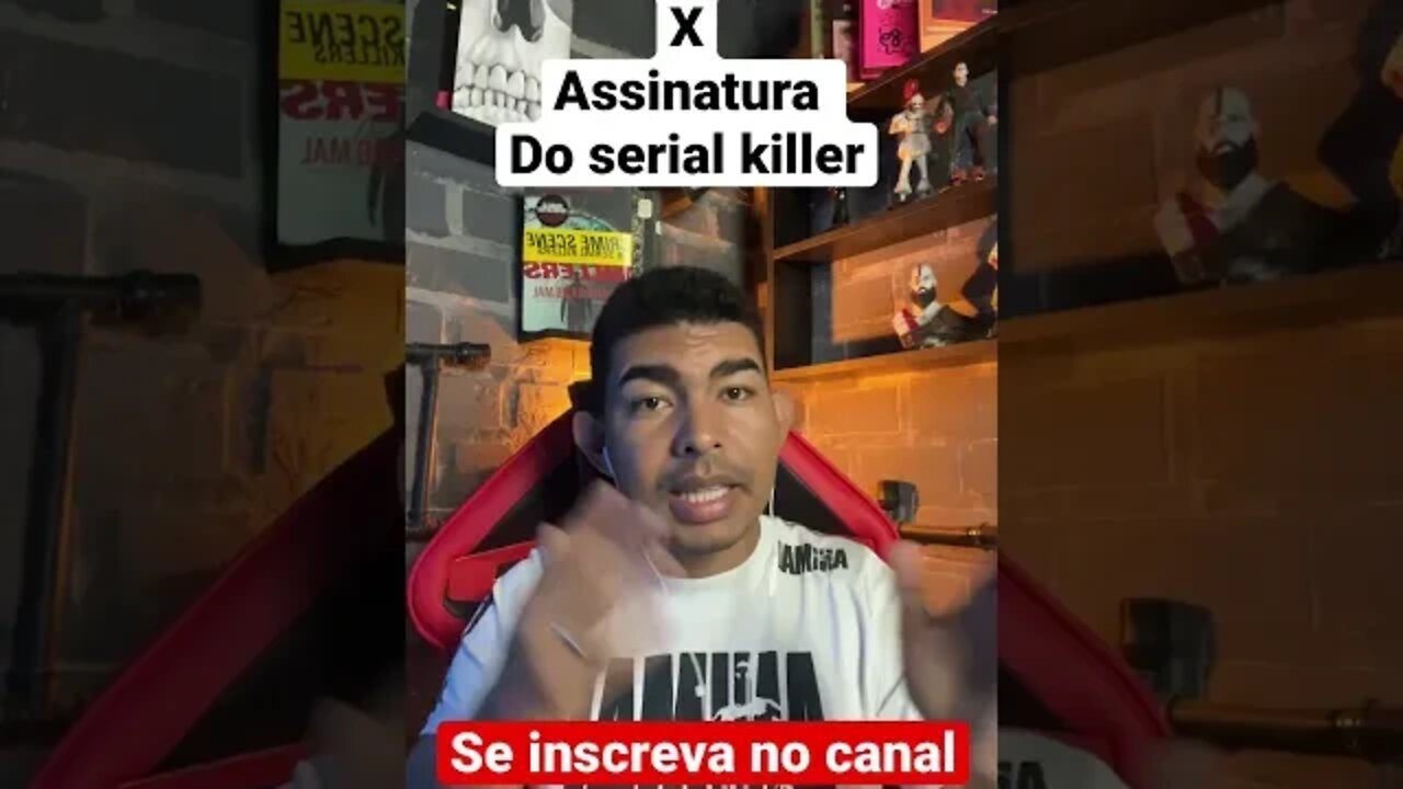 Qual a Diferença entre modo operante e assinatura de um serial killer?