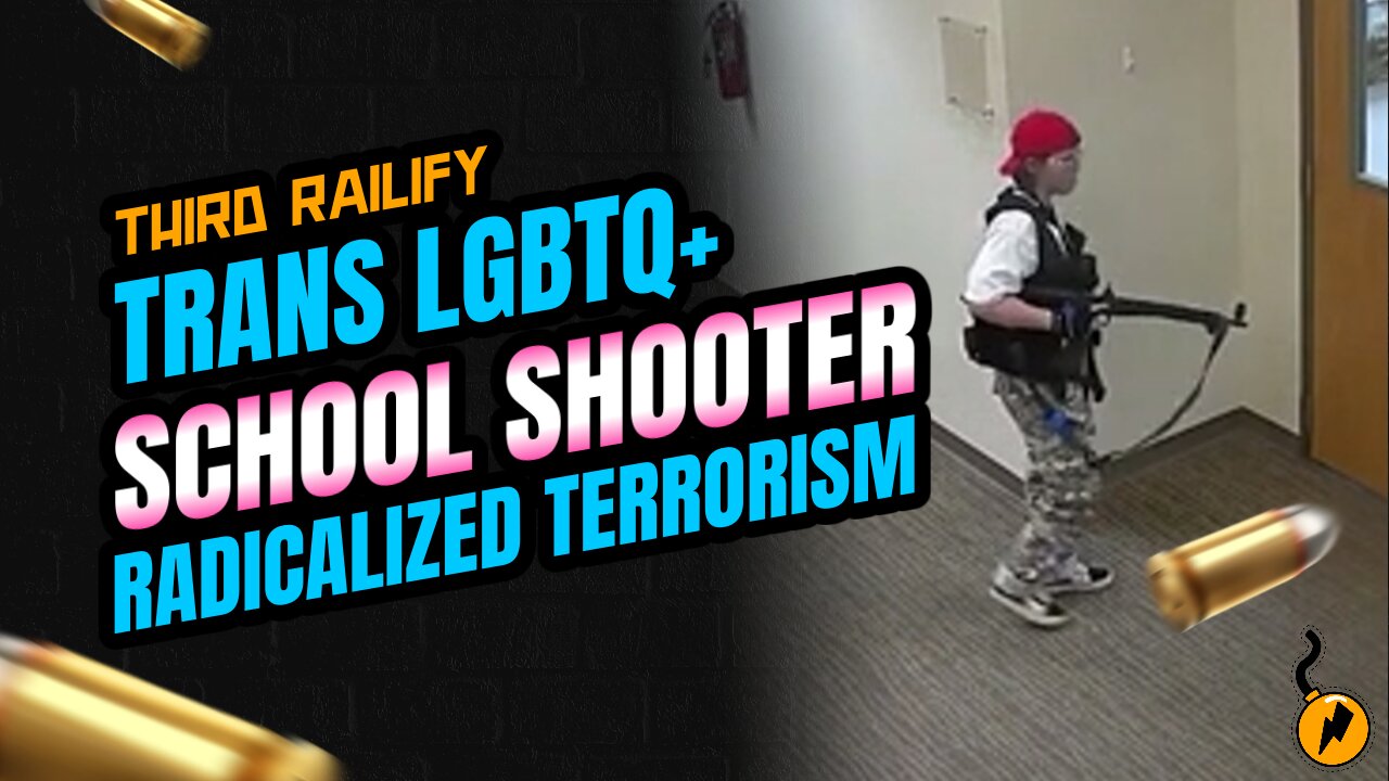 LGBTQ School Shooter Radicalized By The Left