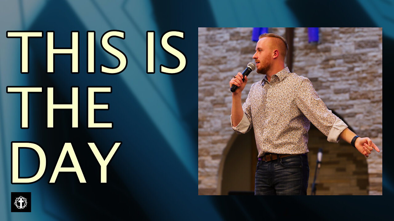 "This Is the Day" | J.T. Harman | CYC22