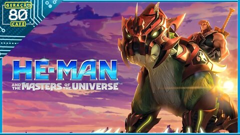 HE-MAN E OS MESTRES DO UNIVERSO│3º TEMPORADA - Trailer (Legendado)