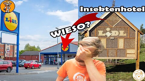 Wieso macht ihr das Lidl?