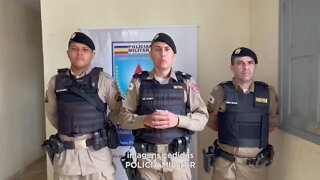 Rio Vermelho: casal suspeito de cometer estupro de vulnerável é preso na zona rural