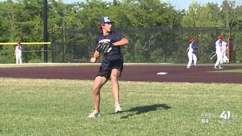 Liberty standout Karson Milbrandt projected to go early in 2022 MLB Draft
