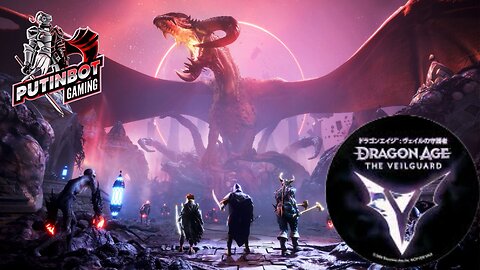 Dragon Age the Veilguard Opening Gameplay - PutinBot Gaming