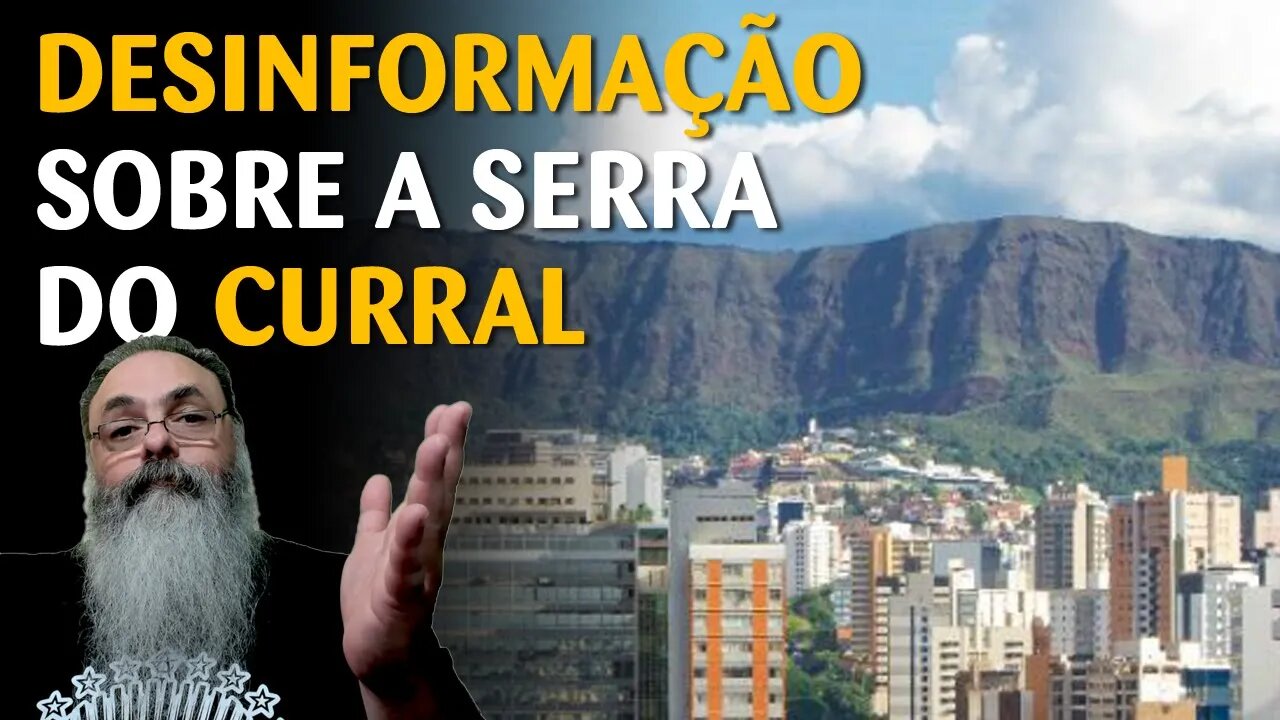 Projeto de mineração aprovado em MG é alvo de FAKE NEWS da MÍDIA TRADICIONAL
