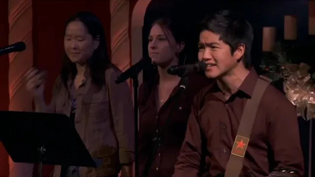 Sing by Josh Wilson CornerstoneSF live cover 08 15 2015