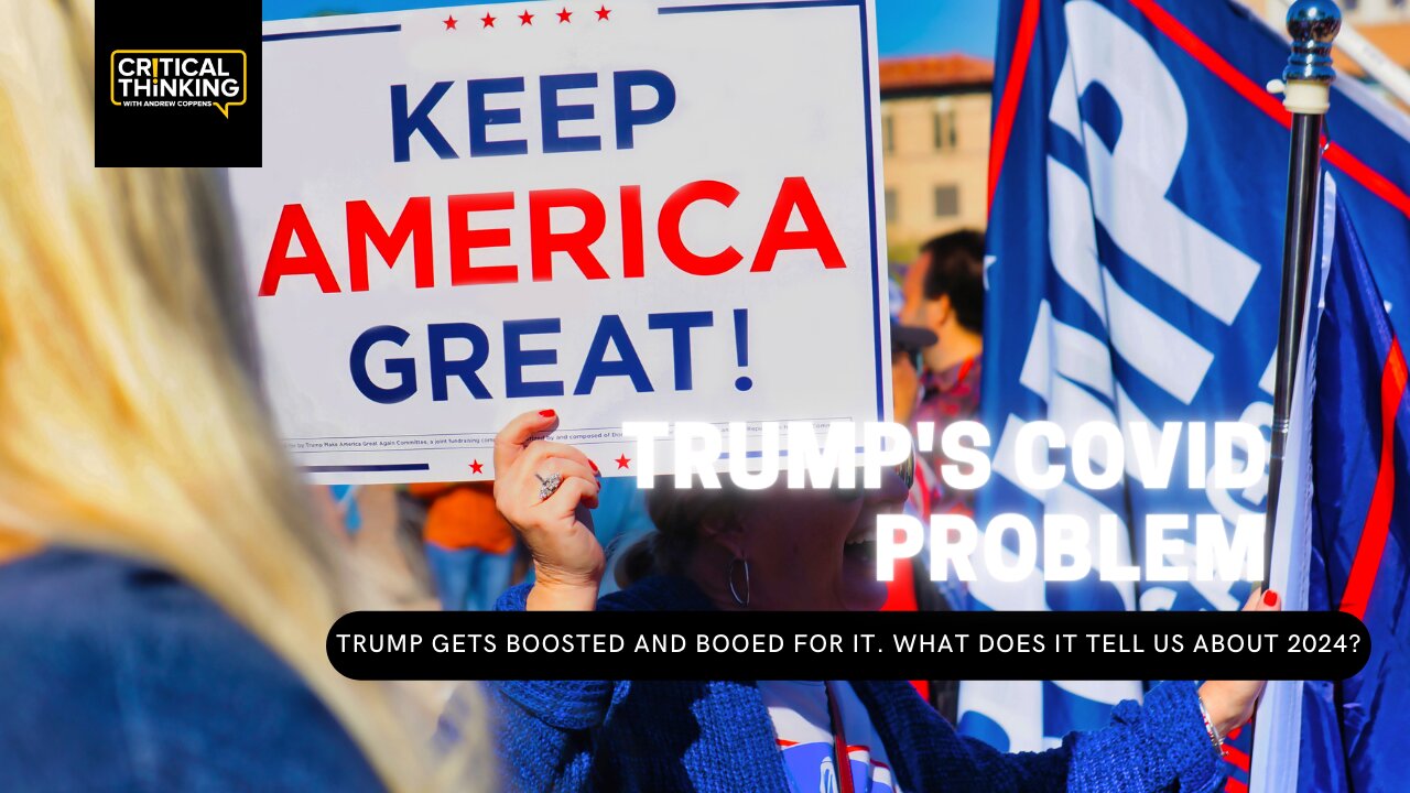 Trump's COVID Problem | 12/21/21