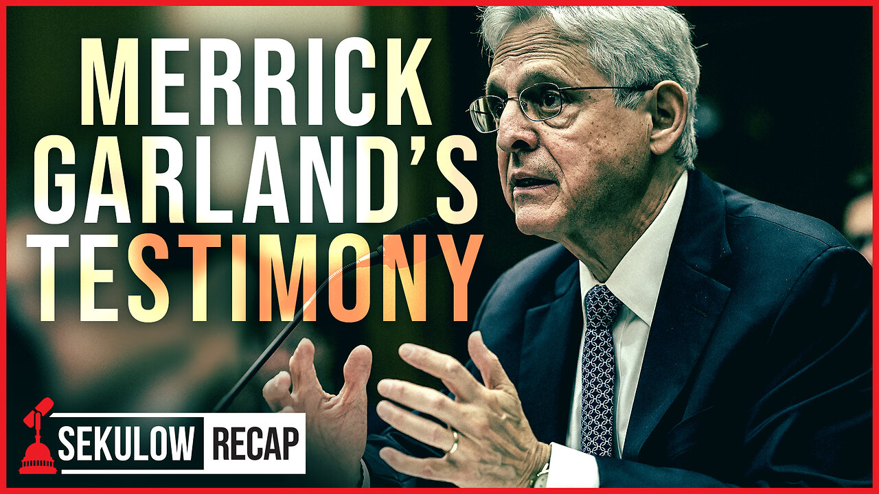 Who Is Attorney General Merrick Garland?