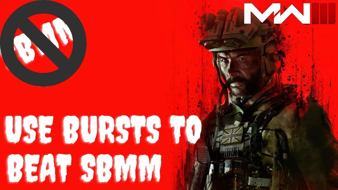 SBMM Makes You Play So Sweaty | Modern Warfare 3 Gameplay