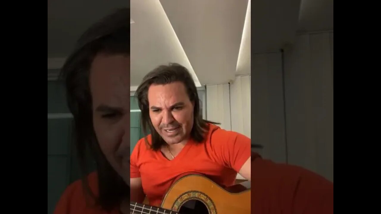 #Shorts Eduardo Costa Ainda tô aí só Acapella