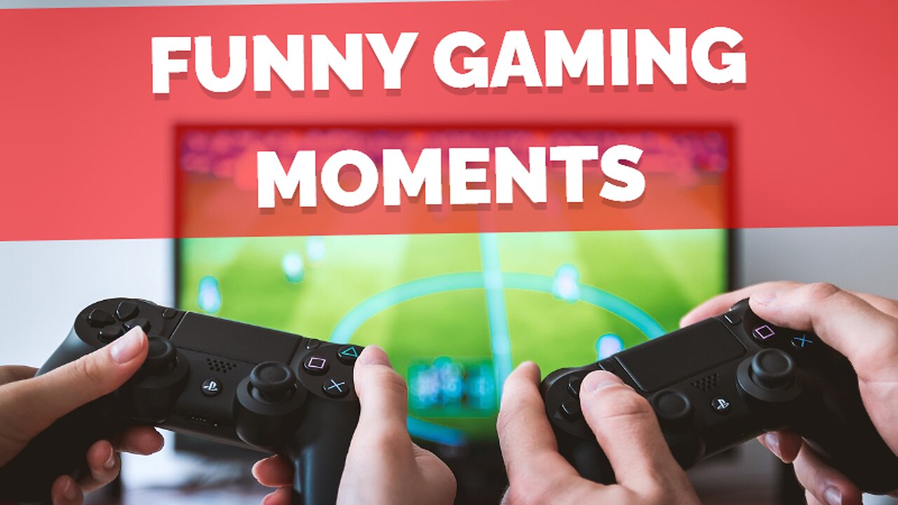 Ctrl + Alt + LOL: Gaming Moments That Will Crack You Up