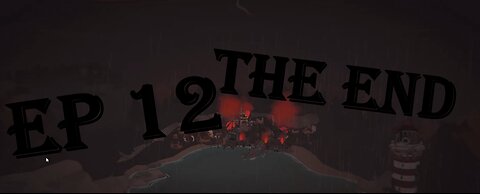 DREDGE EP 12 THE END