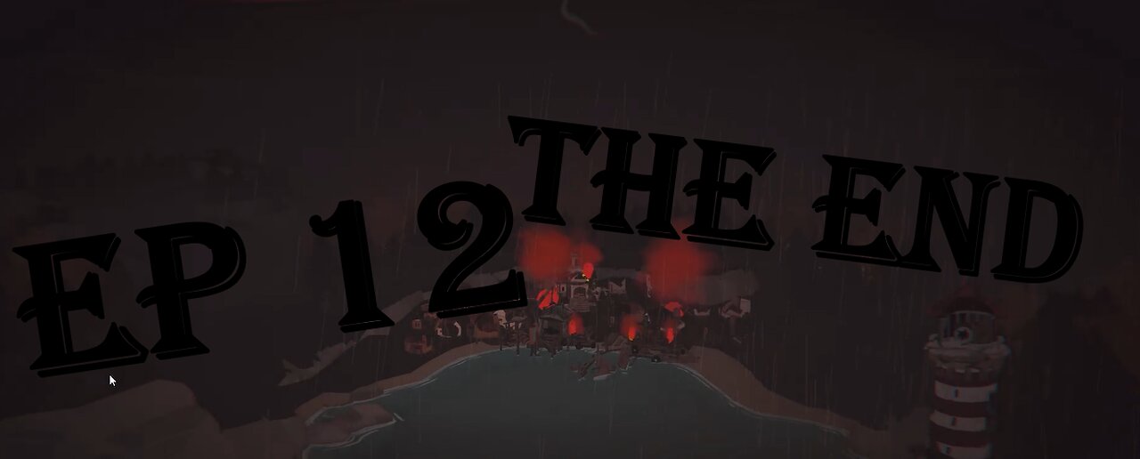 DREDGE EP 12 THE END