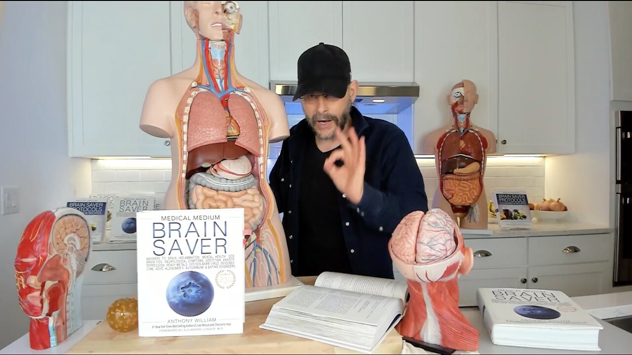 These Supplements Are Bad For The Brain - Tipping The Scale The Wrong Way - Brain Saver