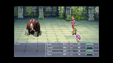 Final Fantasy 5 Part 8