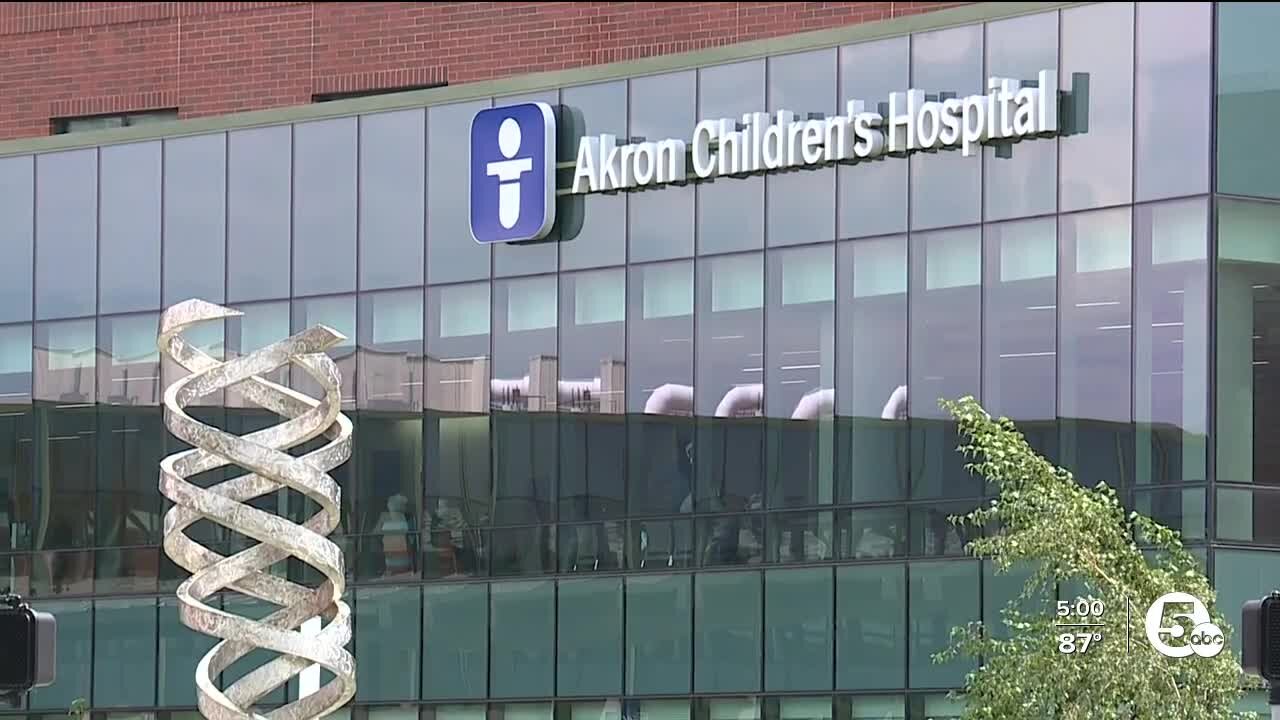 15-year-old Akron boy shot in chest in Kenmore neighborhood