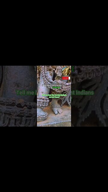 The Great Conformity | Archeological discoveries @UnchartedX #ancienthistory #archaeology