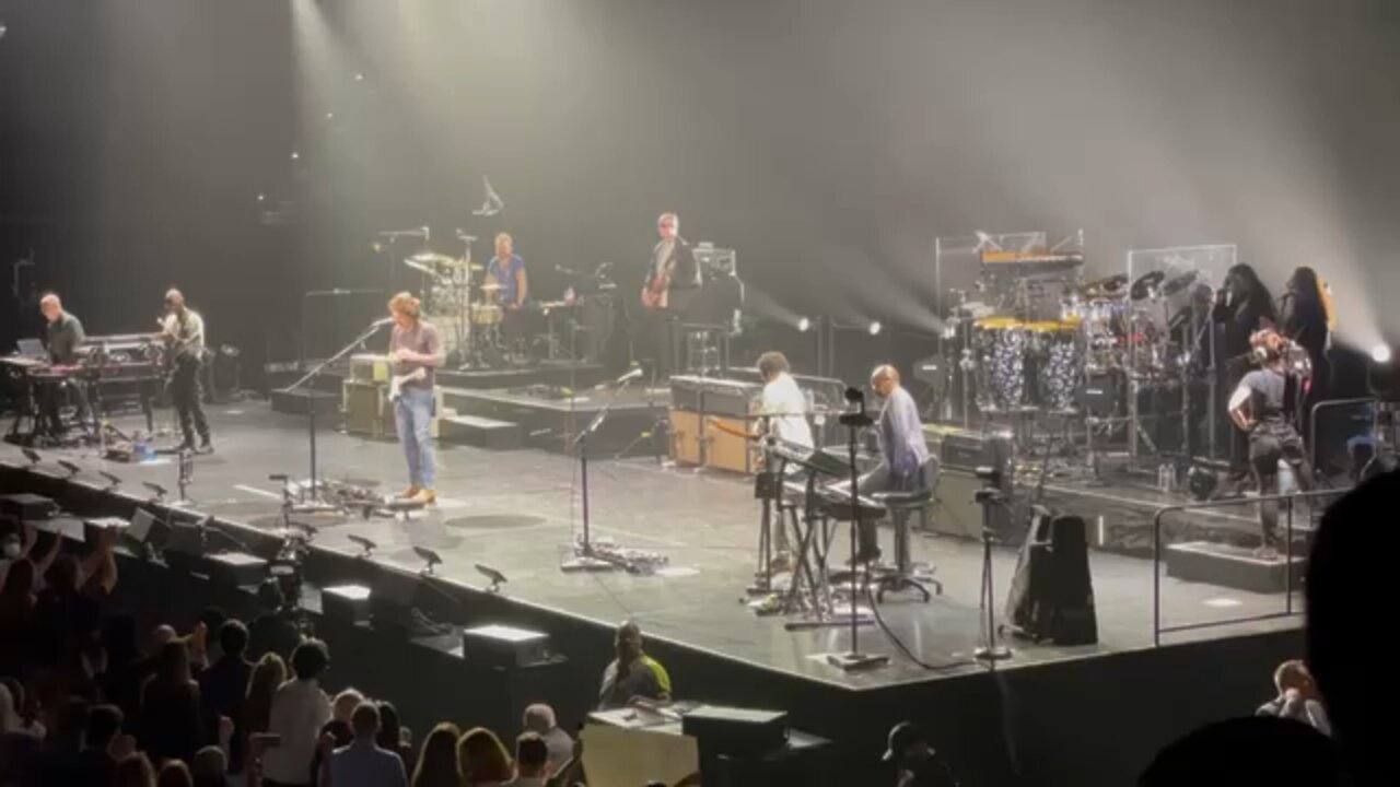Gravity | John Mayer | Tampa 2022
