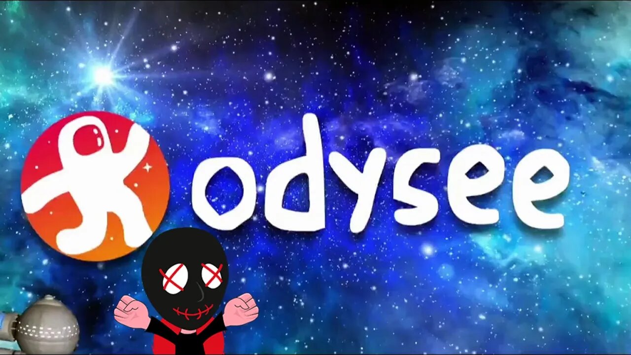 Odysee - Monetize seu canal!