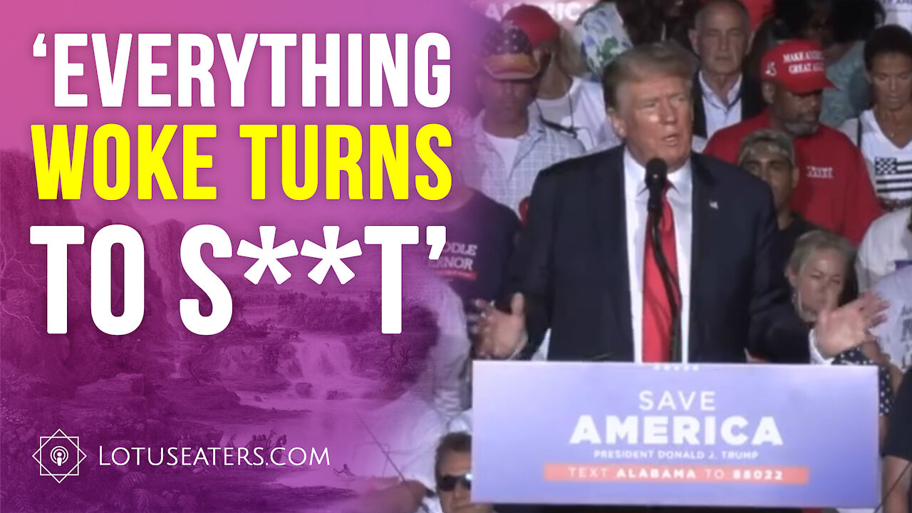 The God Emperor Takes the Reins