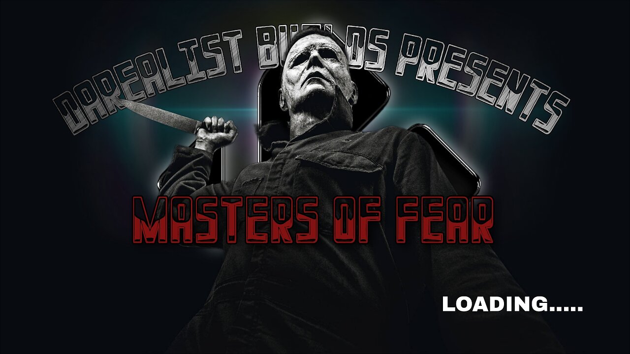 Masters of Fear Brand New Kodi Build with its Kodi 20.2 Fork