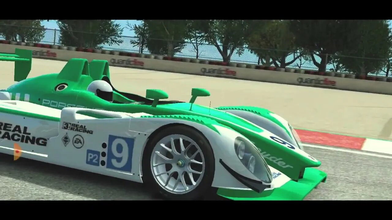 GUIGAMES - Porsche RS Spyder Evo Limited Series - Parte 2 de 9 - GAMEPLAY 2022