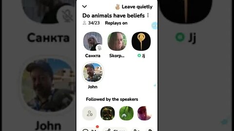 @Revealed Apologetics #Eli_Ayala @Tom Rabbittt #Angstreich #John_Lee gets 👢#clubhouse