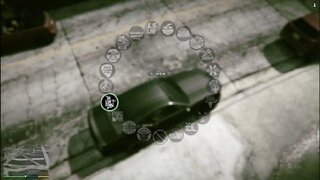 Grand Theft Auto V_Did he angle his tires right though