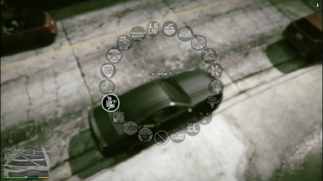 Grand Theft Auto V_Did he angle his tires right though