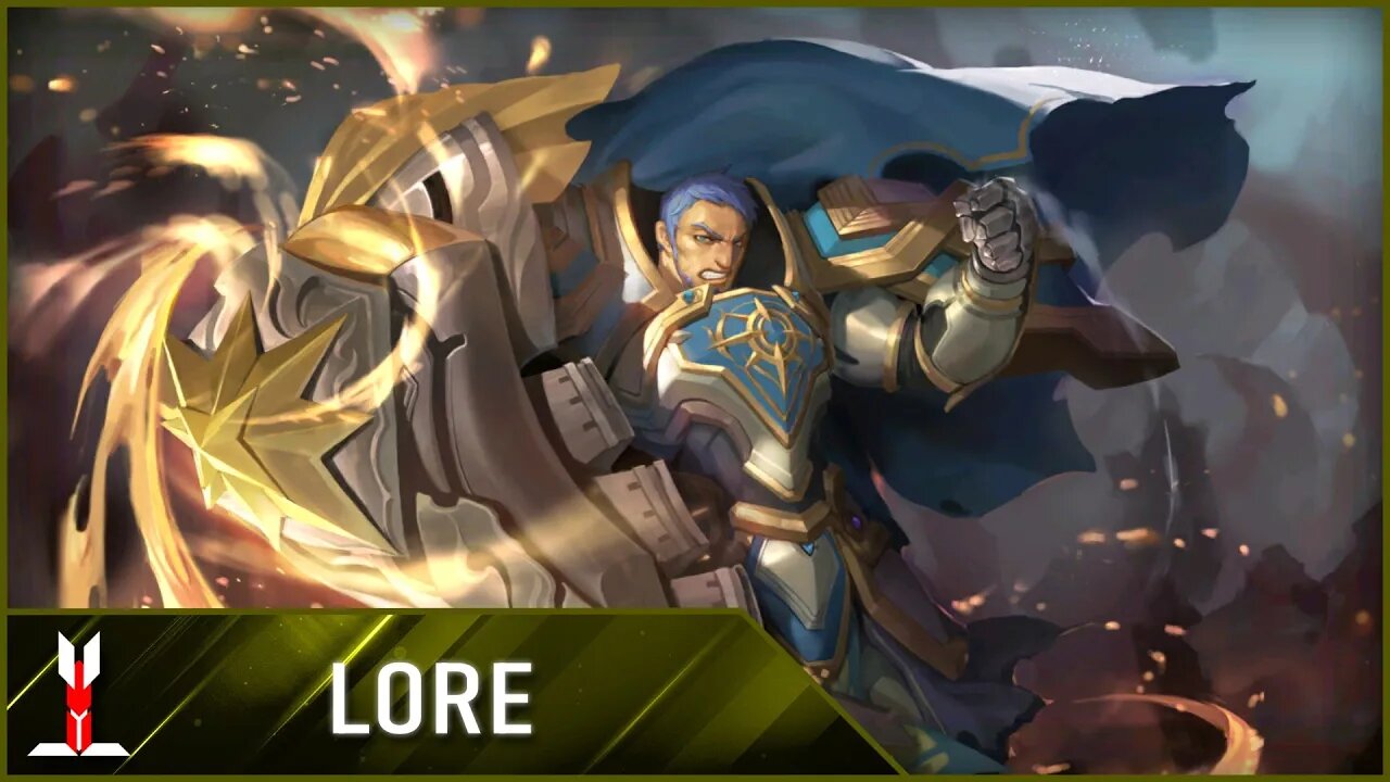 『Sdorica -Sunset- | Character Storyline』Dylan Levon - Nightfall