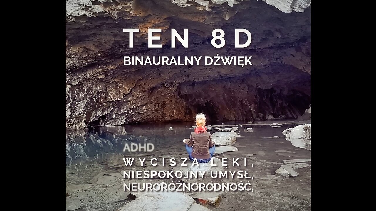 TEN BINAURALNY DŹWIĘK POMAGA