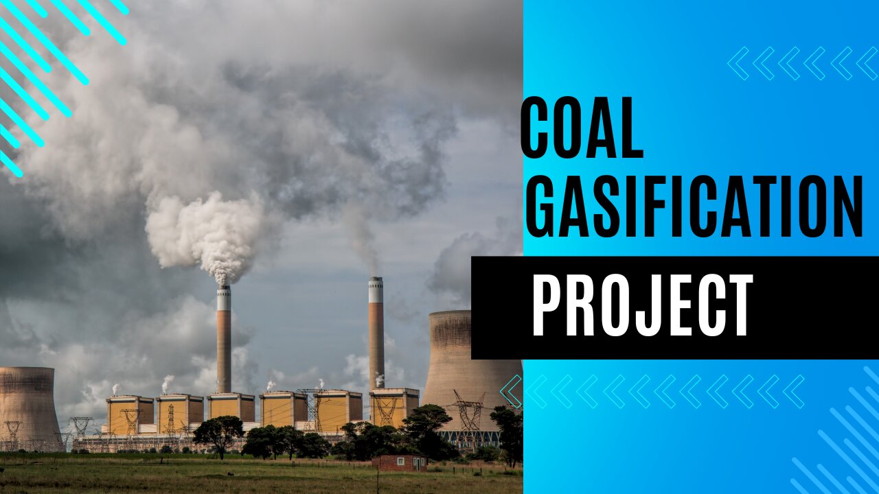 India's Coal-Gasification project