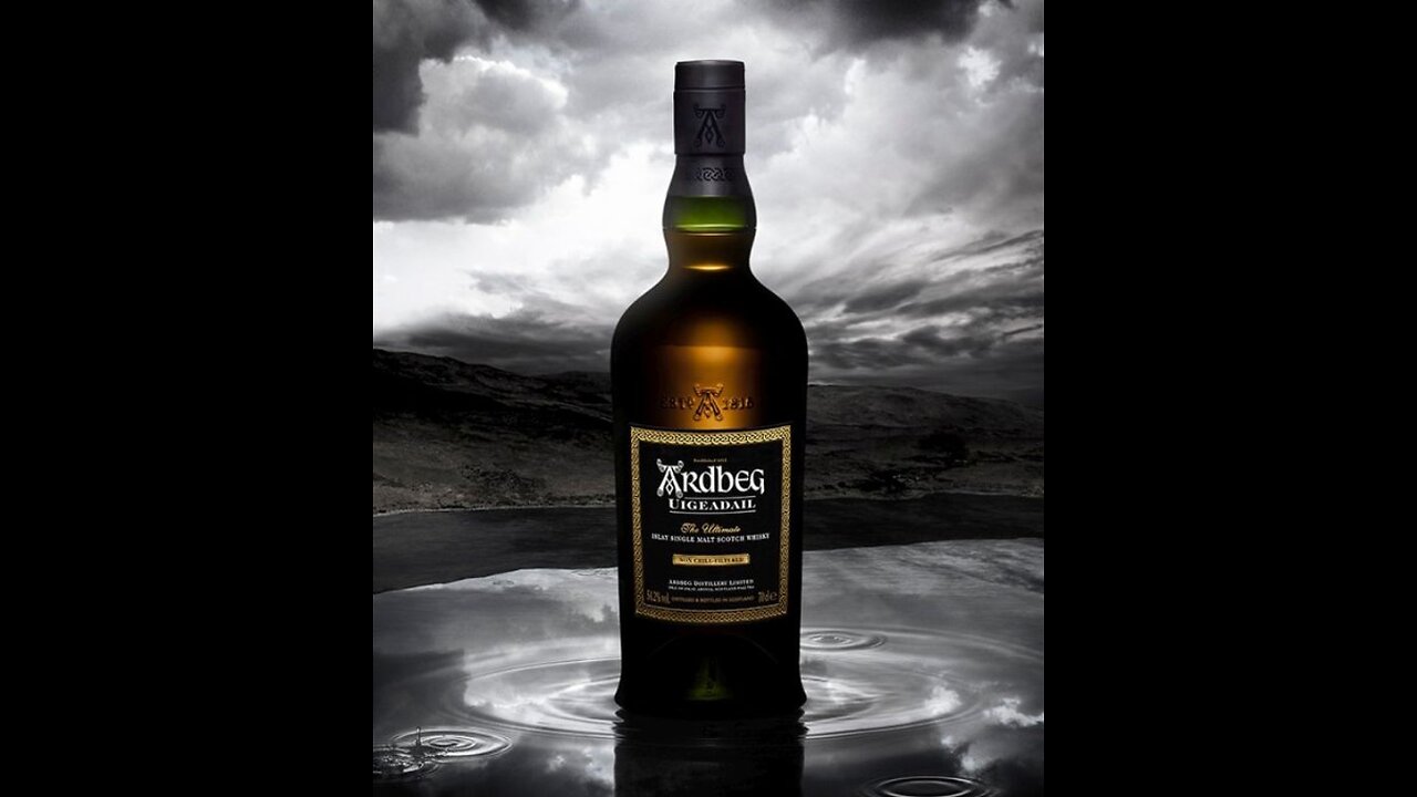 Scotch Hour Episode 87 Ardbeg Uigeadail and Best of Al Pacino Unedited