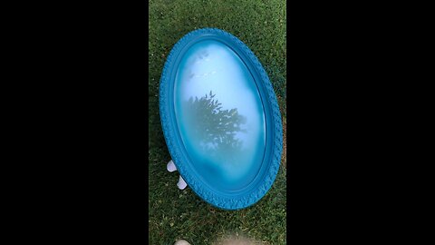 Blue Mirror