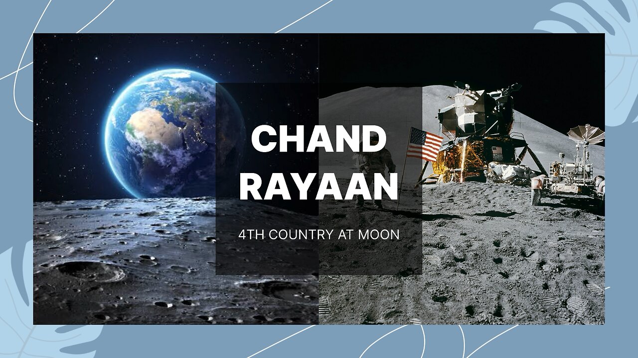 India successfully landing on the moon 🌙 chandarayaan 3