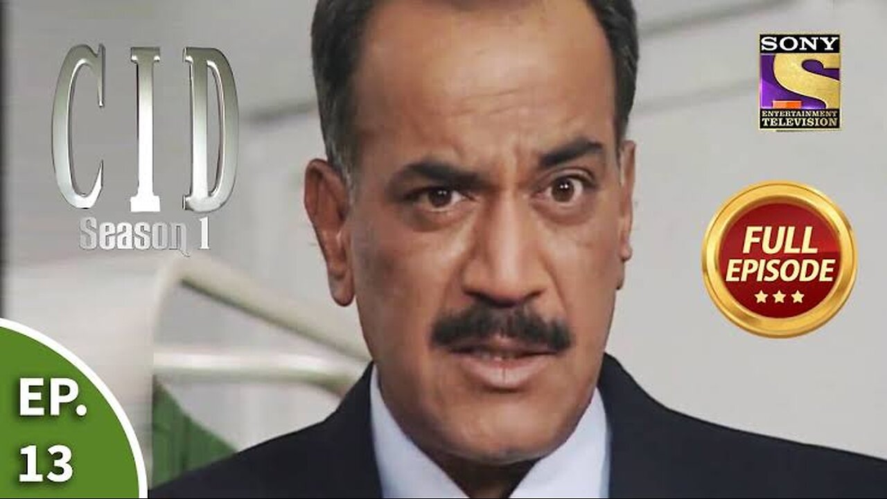 CID (सीआईडी) Season 1 - Episode 13 - The Case Of Contract Killer - Part 1 - Full Episode