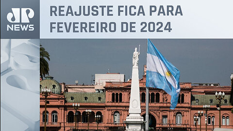 Governo da Argentina adia aumento de impostos sobre combustíveis