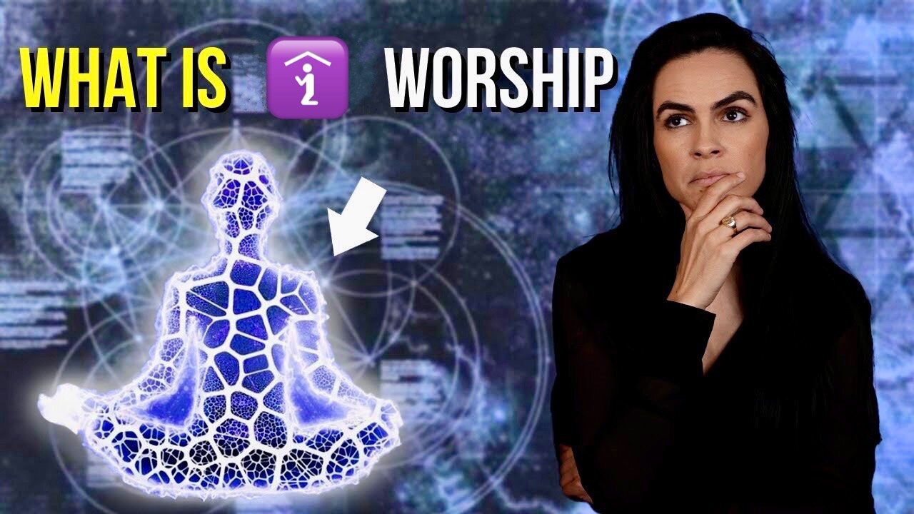 What is Worship? — Sarah Elkhaldy, “The Alchemist”.