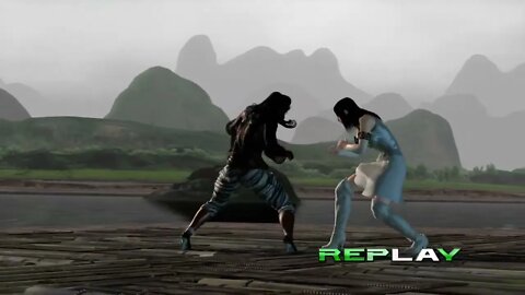 VF5FS match - Sarah (Risa 33) vs. Vanessa (Kruza)